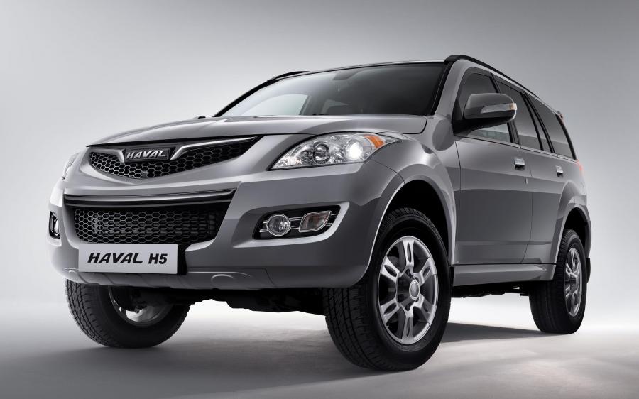 Haval H5 (CIS) '2020
